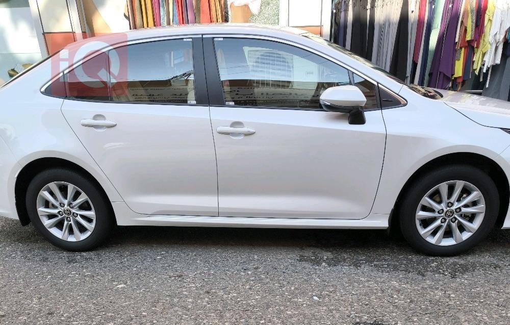 تويوتا كورولا